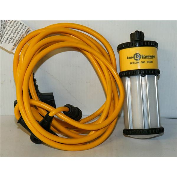 LIND BEACON 360 SPARK 15FT TRIPLE OUTLET