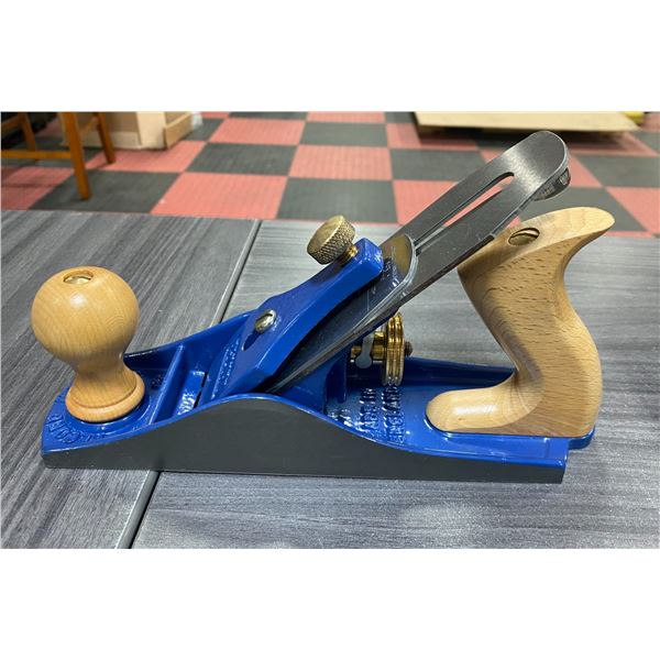NEW RECORD TOOL PLANER-MADE IN ENGLAND