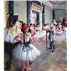 Image 1 : Edgar Degas - The Dance Class