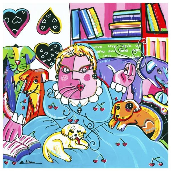 Woman's Best Friend by Maimon Original