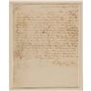 Image 1 : George Washington Autograph Letter Signed