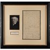 Image 1 : John Adams Autograph Document Signed