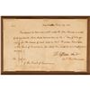 Image 1 : Thomas Jefferson Autograph Letter Signed