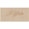 Image 2 : Thomas Jefferson Autograph Letter Signed as President