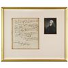Image 1 : Andrew Jackson Autograph Letter Signed as President