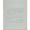 Image 1 : James K. Polk Document Signed as President