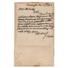 Image 1 : Zachary Taylor Autograph Letter Signed as President