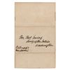 Image 2 : Zachary Taylor Autograph Letter Signed as President