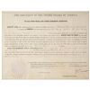 Image 2 : Zachary Taylor Document Signed as President