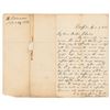Image 1 : Millard Fillmore Autograph Letter Signed