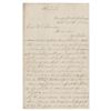Image 1 : Andrew Johnson Autograph Letter Signed to Gen. Sherman