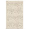 Image 3 : Andrew Johnson Autograph Letter Signed to Gen. Sherman