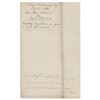 Image 4 : Andrew Johnson Autograph Letter Signed to Gen. Sherman