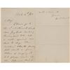 Image 1 : U. S. Grant Autograph Letter Signed