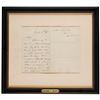 Image 2 : U. S. Grant Autograph Letter Signed