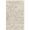 Image 1 : James A. Garfield Letter Signed