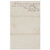 Image 2 : James A. Garfield Letter Signed