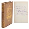 Image 1 : Chester A. Arthur Signed Book