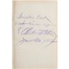 Image 2 : Chester A. Arthur Signed Book