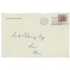 Image 2 : Franklin D. Roosevelt Autograph Letter Signed as President