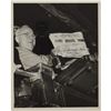 Image 1 : Harry S. Truman Signed Photograph and Typed Letter Signed