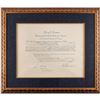 Image 2 : Harry S. Truman Document Signed as President