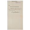 Image 2 : Dwight D. Eisenhower Document Signed as President