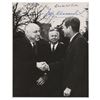 Image 1 : John F. Kennedy Signed Photograph