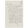 Image 1 : Ronald Reagan Autograph Letter Signed