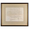 Image 2 : Chester A. Arthur Document Signed as President