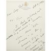 Image 2 : George Bush Autograph Letter Signed as President