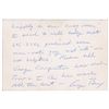 Image 2 : George Bush Autograph Letter Signed