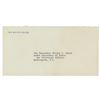 Image 2 : Jimmy Carter Typed Letter Signed as President