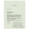 Image 1 : Bill Clinton Typed Letter Signed as President