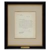 Image 2 : Calvin Coolidge Typed Letter Signed as President