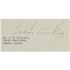 Image 3 : Calvin Coolidge Typed Letter Signed as President