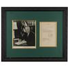 Image 1 : Dwight D. Eisenhower Signed Photograph as President
