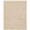 Image 2 : Millard Fillmore Letter Signed as President