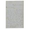 Image 1 : Millard Fillmore Autograph Letter Signed