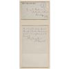 Image 2 : James A. Garfield Autograph Letter Signed