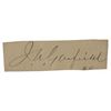 Image 2 : James A. Garfield Signature