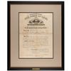 Image 2 : Rutherford B. Hayes Document Signed
