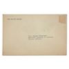 Image 2 : Herbert Hoover Typed Letter Signed as President