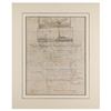 Image 2 : Andrew Jackson Document Signed as President