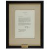 Image 2 : Lyndon B. Johnson Typed Letter Signed as President