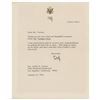 Image 1 : Lyndon B. Johnson Typed Letter Signed