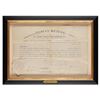 Image 2 : James Monroe Document Signed as President