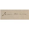 Image 3 : James Monroe Document Signed as President