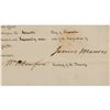 Image 2 : James Monroe Document Signed as President