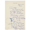 Image 1 : Richard Nixon Autograph Letter Signed